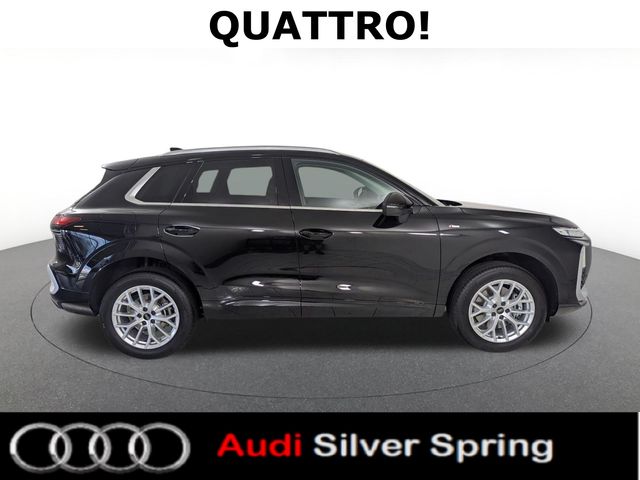 used 2026 Audi Q3 car, priced at $44,781