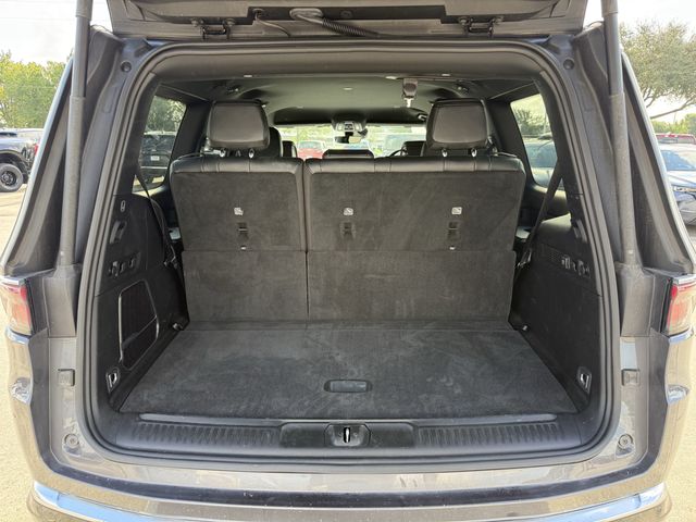 2025 Jeep Wagoneer Series II Gray at Big Star Chrysler Jeep Dodge Ram 