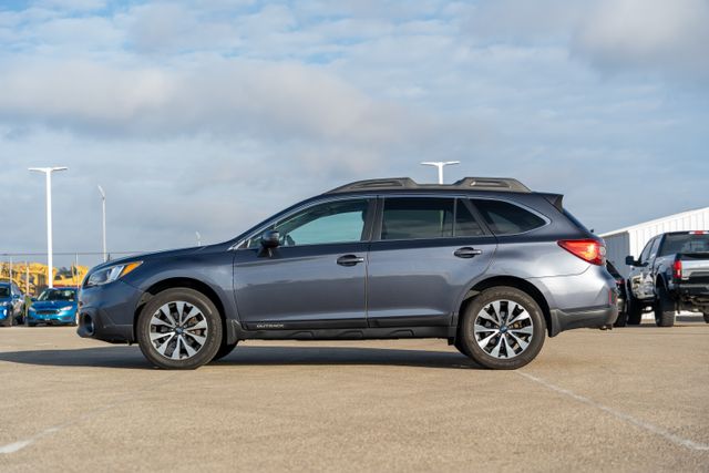 2016 Subaru Outback 2.5i 4