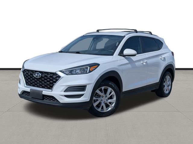 2021 Hyundai Tucson Value - 0