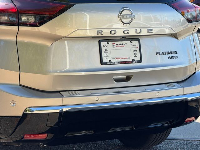 New 2026 Nissan Rogue SUV