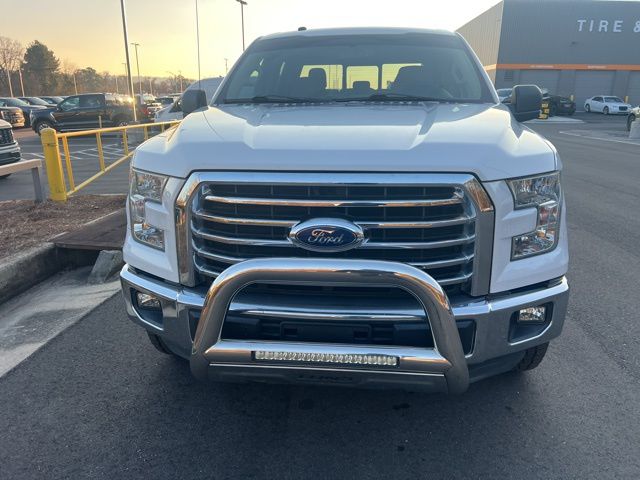 2016 Ford F-150 XLT 2