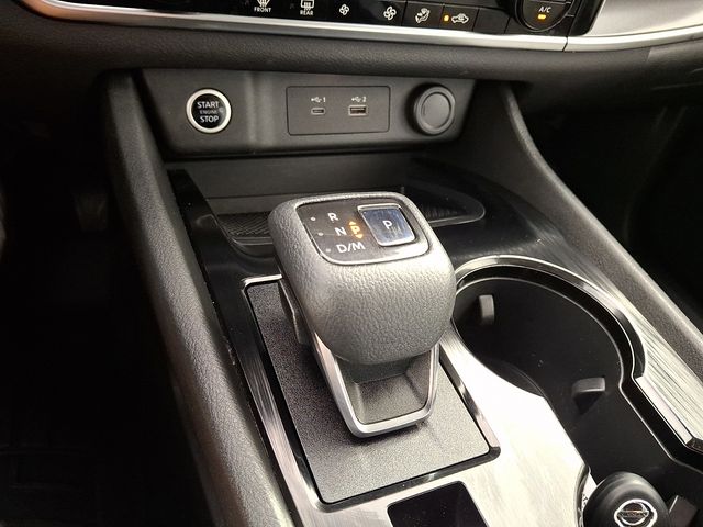 Used 2021 Nissan Rogue SUV
