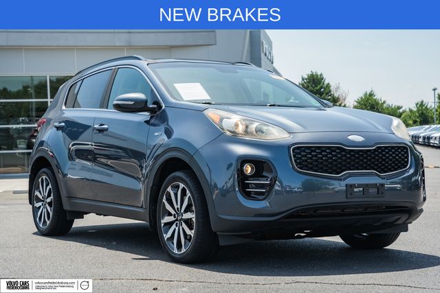 2018 Kia Sportage EX