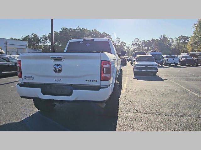 2022 Ram 2500 Limited Longhorn Crew Cab 4x4 6'4" Box