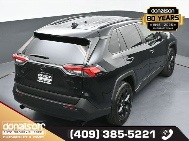 used 2021 Toyota RAV4 car, priced at $23,168