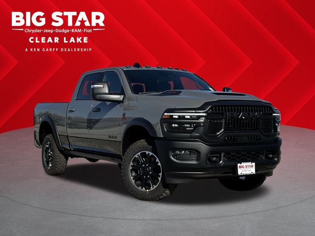 2026 Ram 2500 Rebel - 0