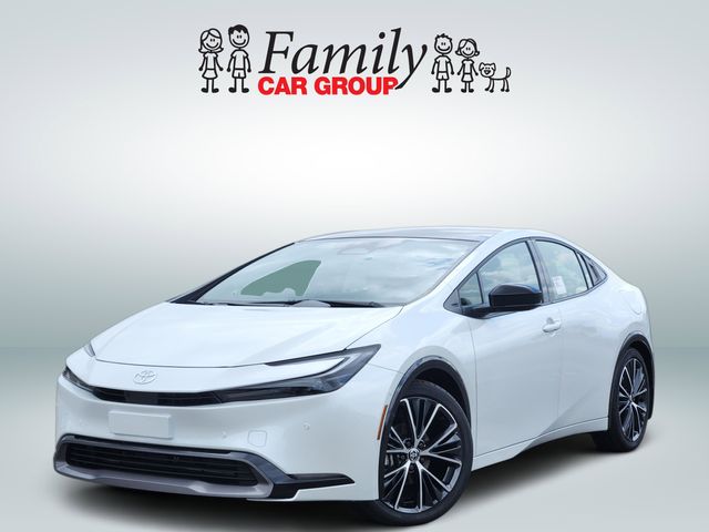 Wind Chill Prl 2026 Toyota Prius Limited FWD Hatchback Front-Wheel Drive Continuously Variable Transmission