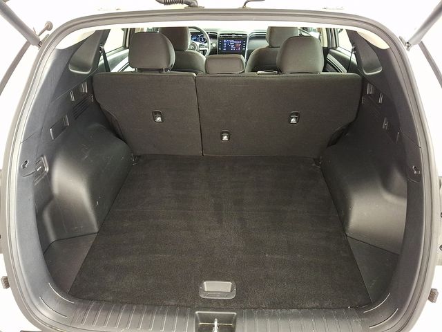 Used 2024 Hyundai Tucson SUV