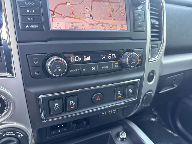 Used 2019 Black Nissan PRO-4X image 23