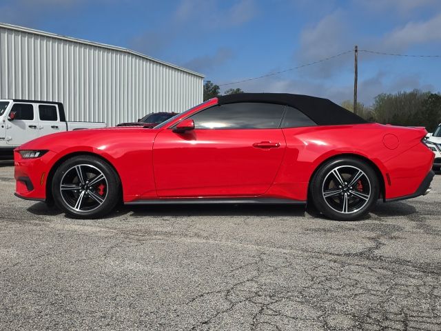 2024 Ford Mustang EcoBoost Premium:B02185