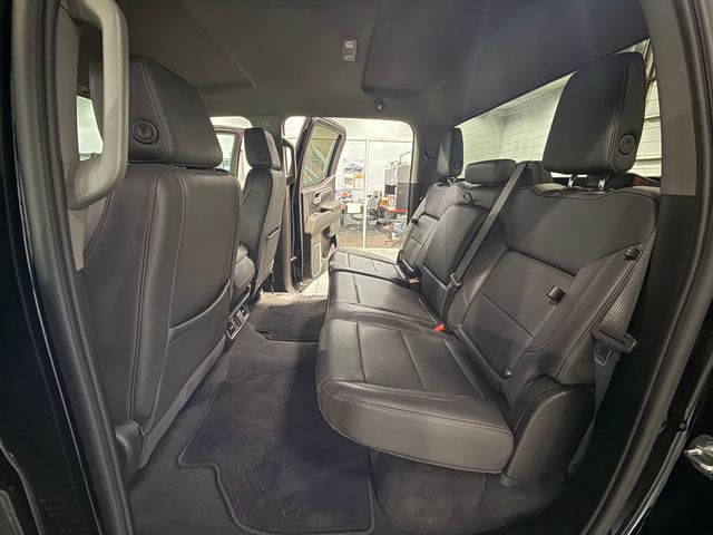 2024 GMC Sierra 1500 SLT Black at Bob King Buick GMC