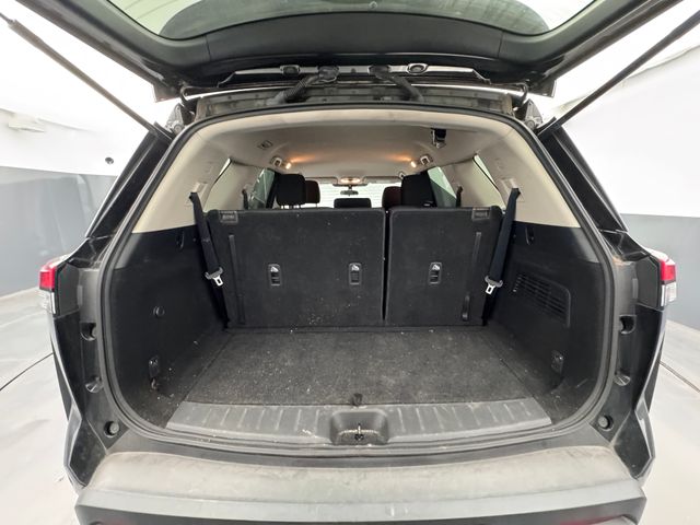 2022 Super Black Nissan Pathfinder SV FWD SUV