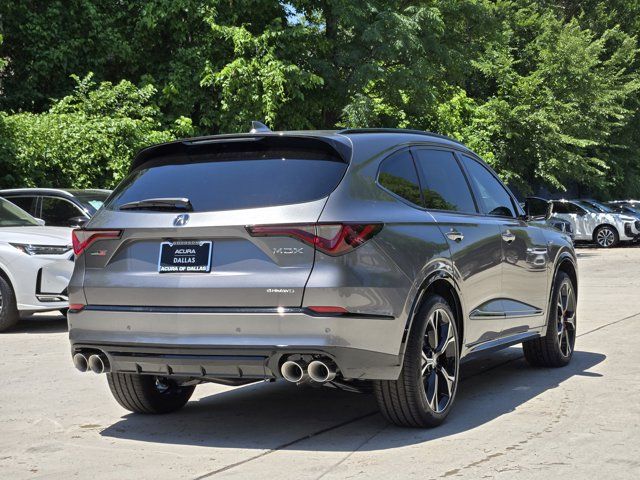 new 2026 Acura MDX car, priced at $78,125
