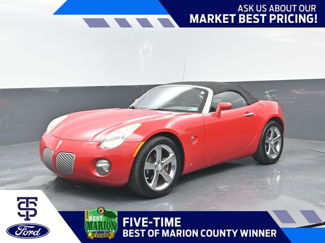  2009 Pontiac Solstice Base   