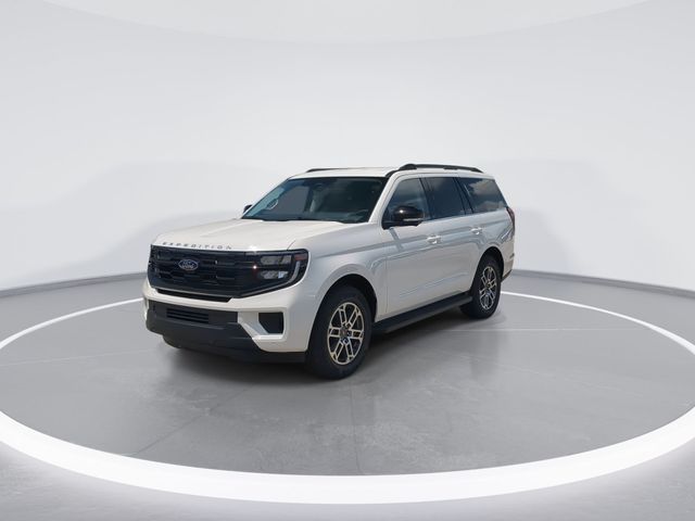 New 2026 Star White Metallic Tri-Coat Ford Active image 4