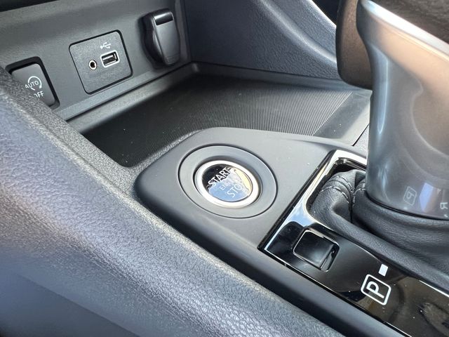 2025 Super Black Nissan Sentra S FWD Sedan