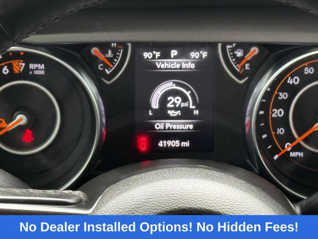 2022 Jeep Gladiator Sport Black at Shottenkirk Kia Fort Bend