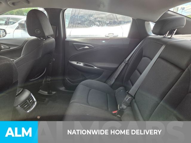 Used 2024 Black Chevrolet LT image 4