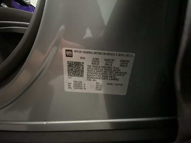 Used 2026 Gray Chevrolet LT image 28