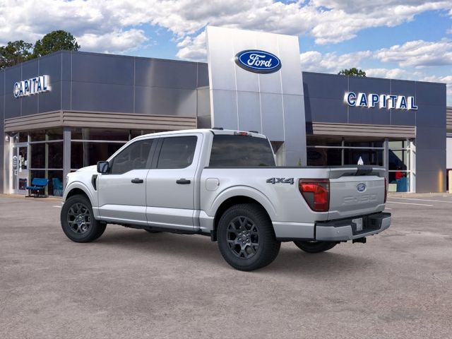 New 2026 Silver Ford STX image 4