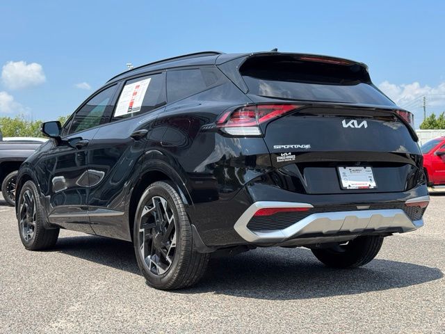 Used 2023 Kia Sportage SUV