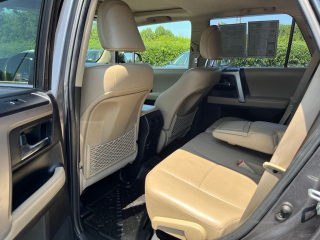 Used 2017 Toyota 4Runner SUV