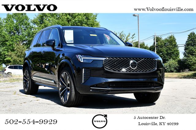  2026 Volvo XC90 B6 Ultra 7-Passenger AWD   