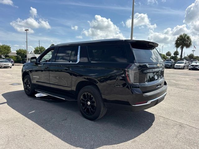 2025 Chevrolet Suburban - $58,888