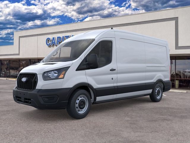 2026 Ford Transit-250 MEDIUM ROOF CARGO VAN