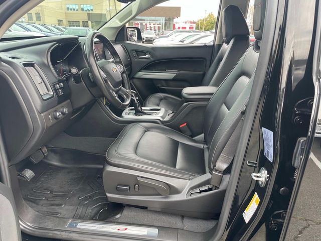 2022 Chevrolet Colorado ZR2 23