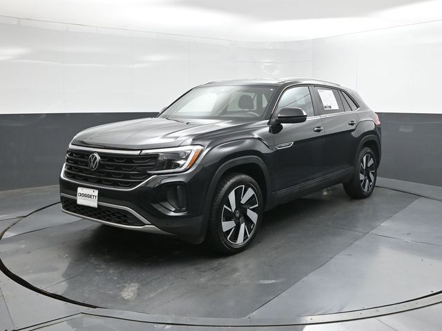 Used 2025 Volkswagen Atlas Cross Sport SUV