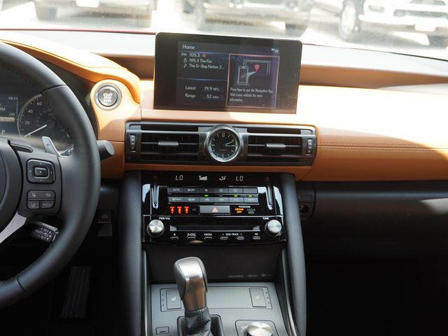 Used 2025 Lexus IS Sedan