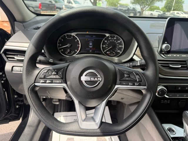 used 2025 Nissan Altima car, priced at $22,420