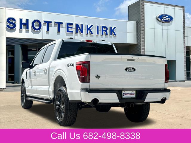 New 2026 Ford F-150 Truck