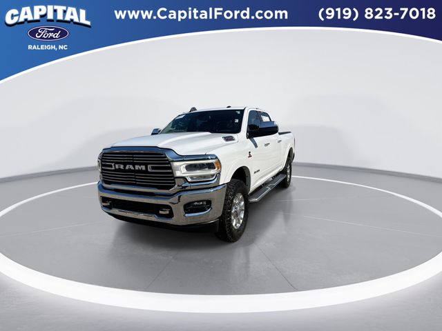 Used 2020 White Ram Laramie image 4