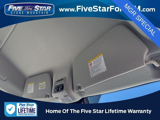New 2026 White Ford XLT image 16