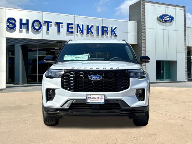 New 2026 White Ford ST-Line image 2