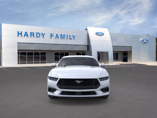 2025 Ford Mustang EcoBoost:167412