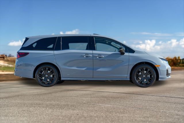 2025 Honda Odyssey Sport-L 8