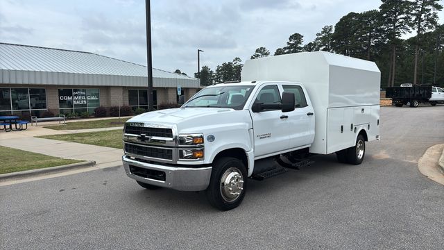 Used 2023 White Chevrolet Work Truck image 9