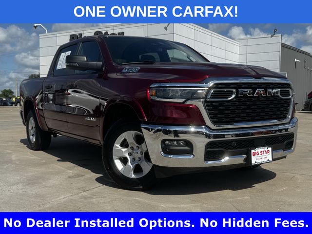 2025 Ram 1500 Big Horn/Lone Star - 1