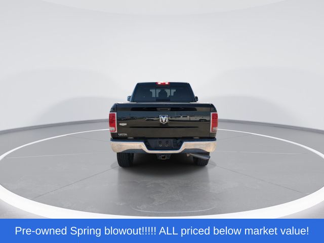Used 2018 Black Ram Laramie image 7