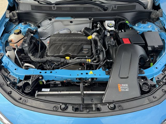 2025 Buick Envista Sport Touring Blue at Central Houston Nissan
