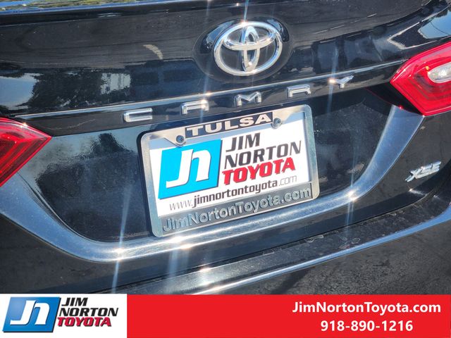 Used 2020 Toyota Camry Sedan