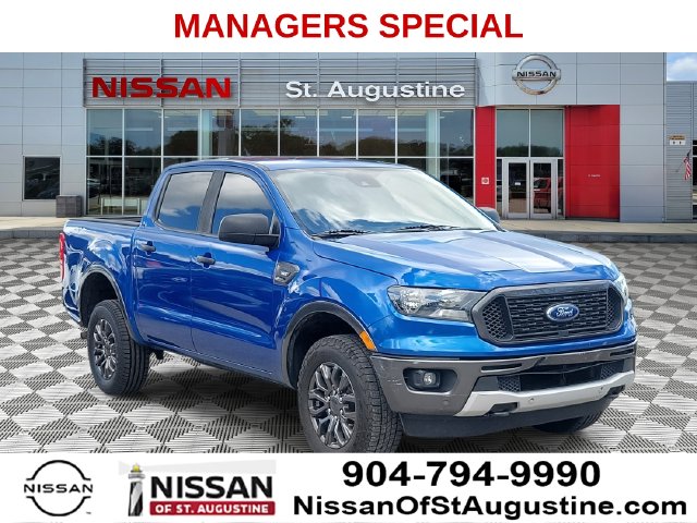 2019 Ford Ranger XLT