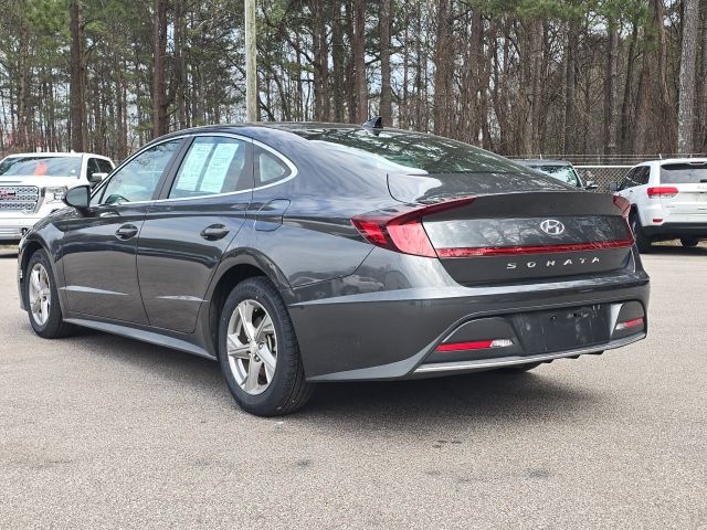 2023 Hyundai Sonata SE:167717A