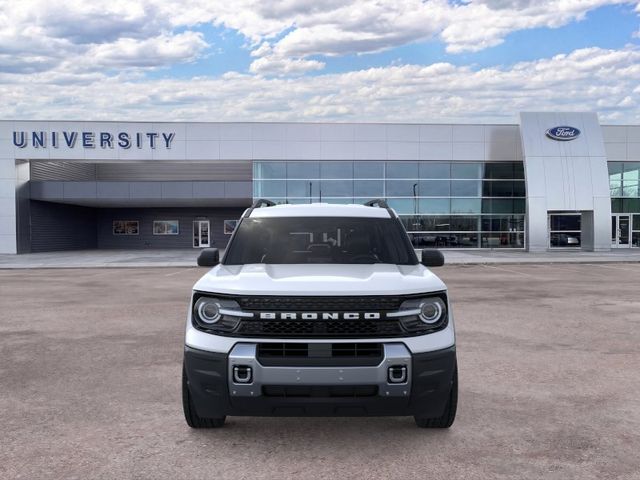 New 2026 White Ford Big Bend image 7