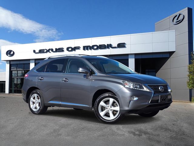 2014 Lexus RX 350 FWD