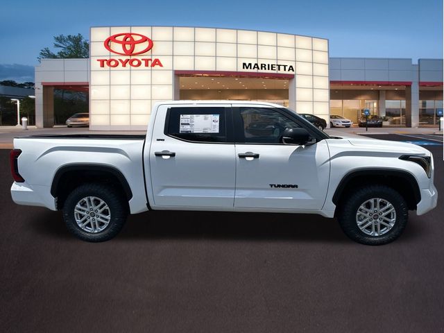 2024 Toyota Tundra SR5 27